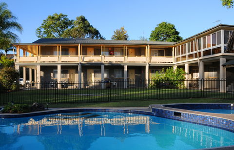 Bucketts Way Motel - New Castle Holiday 0