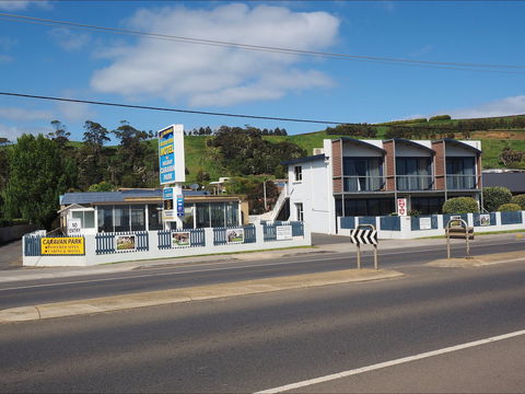 Burnie Holiday Caravan Park - New Castle Holiday 0
