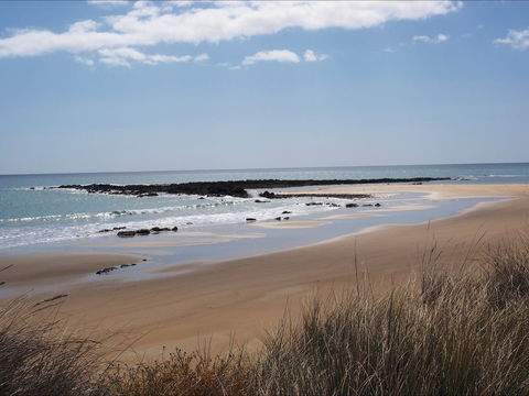 Burnie Holiday Caravan Park - New Castle Holiday 1