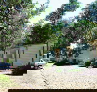 Camp Cypress Cabin and Caravan Park - New Castle Holiday