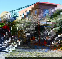 Cherry Top Accommodation - Eagle Park - New Castle Holiday