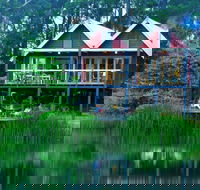 Cloudlake Mountain Retreat - New Castle Holiday