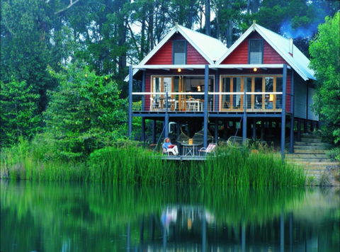 Cloudlake Mountain Retreat - New Castle Holiday 0