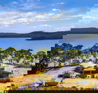 Cloudy Bay Lagoon Estate - New Castle Holiday