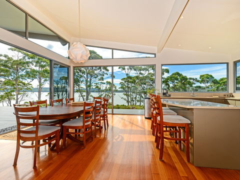 Cloudy Bay Lagoon Estate - New Castle Holiday 2