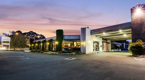 Commodore On The Park - New Castle Holiday 0