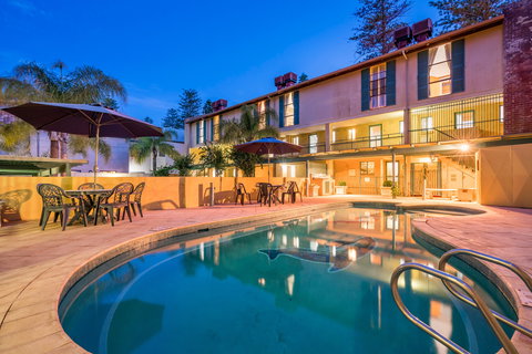 Cottesloe Beach Chalets - New Castle Holiday 0