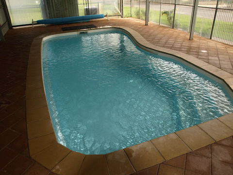 Cowra Holiday Park - New Castle Holiday 1