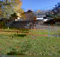 Croll Cottage - New Castle Holiday