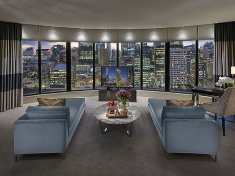 Crown Towers Melbourne - New Castle Holiday 1