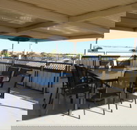 Deck to Sea - New Castle Holiday