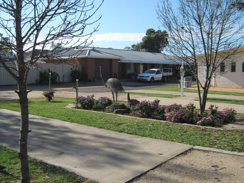 Double D Caravan Park - New Castle Holiday 0