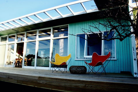 Drift Beach Shack - New Castle Holiday 1