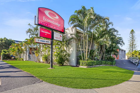 Econo Lodge City Star Brisbane - New Castle Holiday 0