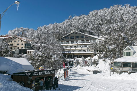 Falls Creek Hotel - New Castle Holiday 0