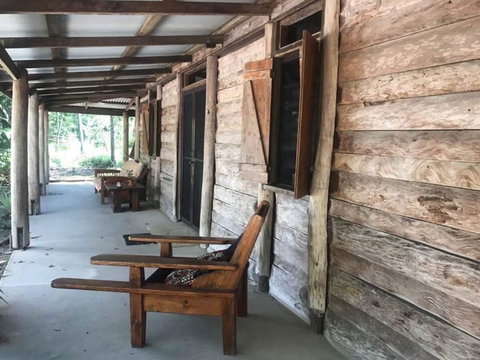 Ferns Hideaway Resort - New Castle Holiday 1