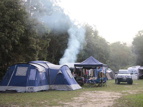 Ferns Hideaway Resort - New Castle Holiday 2