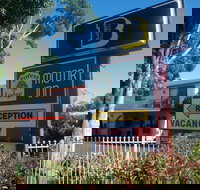 Forest Lodge Motor Inn and Restaurant - New Castle Holiday