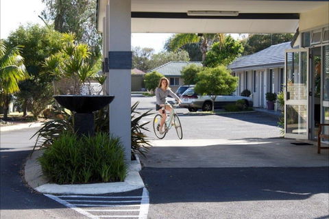 Gale Street Motel & Villas - New Castle Holiday 0