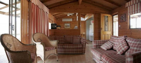 Glen Ayr Cottages - New Castle Holiday 1