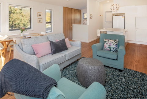 Grasmere Chalet - New Castle Holiday 1