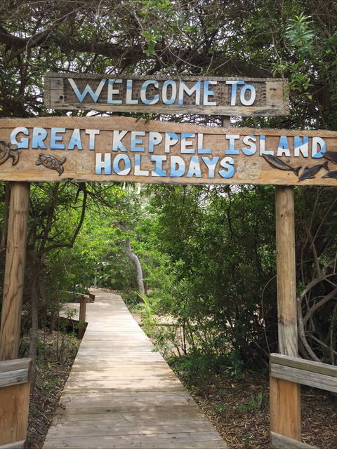 Great Keppel Island Holiday Village - New Castle Holiday 0