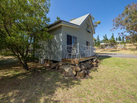 Heimat Chalets - New Castle Holiday 2
