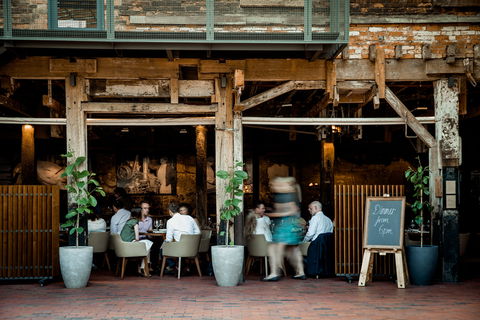 Henry Jones Art Hotel - The - New Castle Holiday 1