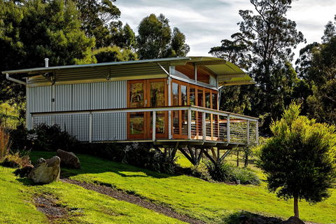 Hobart Hideaway Pods - New Castle Holiday 0