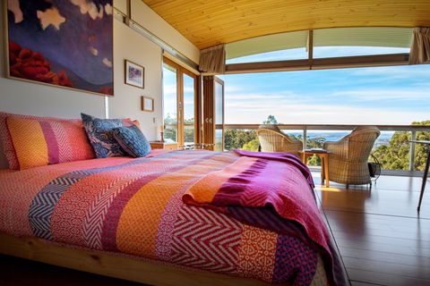 Hobart Hideaway Pods - New Castle Holiday 1