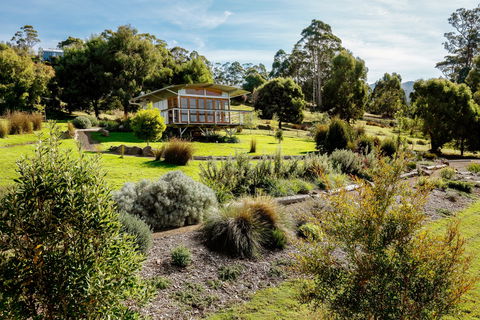 Hobart Hideaway Pods - New Castle Holiday 2