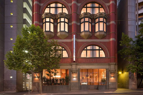 Hotel Lindrum Melbourne - MGallery By Sofitel - New Castle Holiday 2