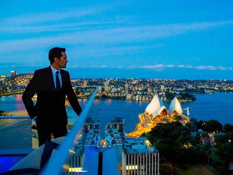 InterContinental Sydney - New Castle Holiday 1