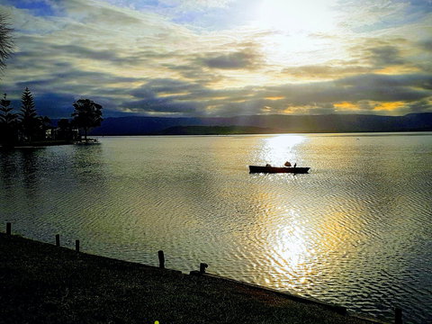 Jettys By The Lake - New Castle Holiday 2