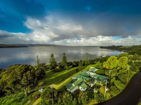 Karbeethong Lodge - New Castle Holiday 0
