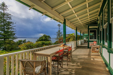Karbeethong Lodge - New Castle Holiday 1