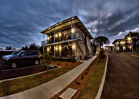 Kings Park Accommodation - New Castle Holiday 0
