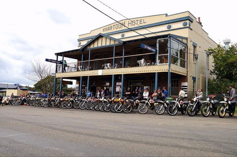 Kitchener Hotel - New Castle Holiday 0