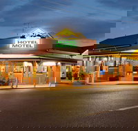 Lamington Hotel Motel - New Castle Holiday