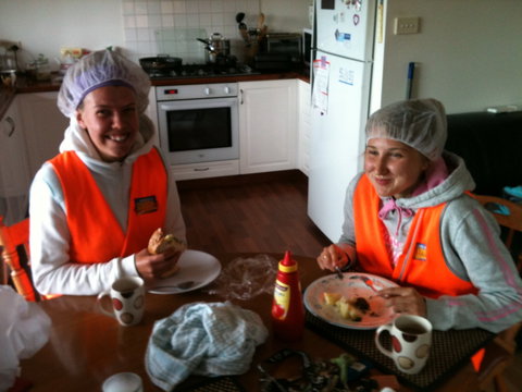 Latrobe Working Hostel - New Castle Holiday 0