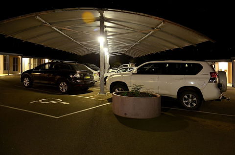 Mackellar Motel - New Castle Holiday 2