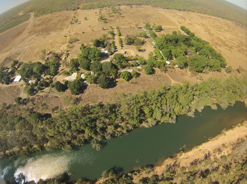 Manbulloo Homestead Caravan Park - New Castle Holiday 0