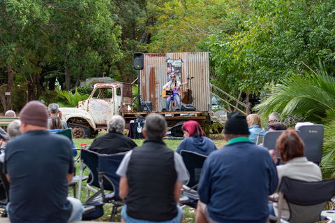 Manbulloo Homestead Caravan Park - New Castle Holiday 1