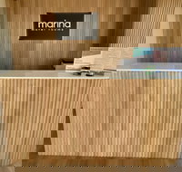 Marina Motel Rooms - New Castle Holiday