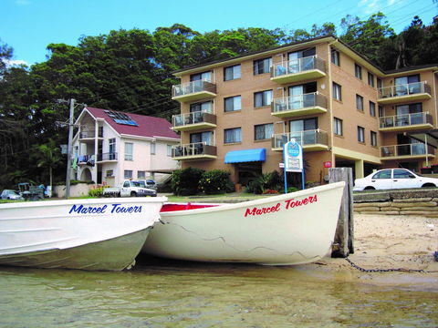 Marcel Towers Holiday Apartments - New Castle Holiday 0