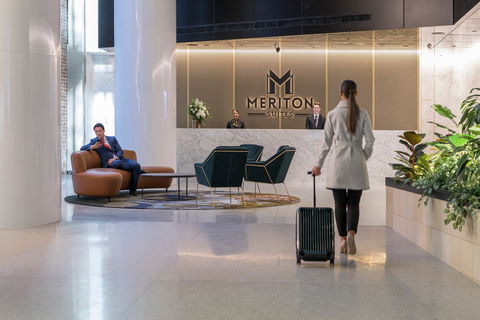 Meriton Suites Sussex Street, Sydney - New Castle Holiday 1