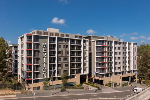 Meriton Suites North Ryde - New Castle Holiday 0