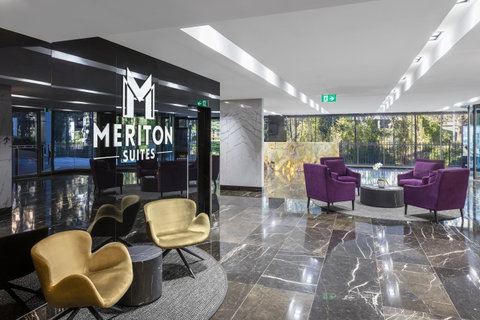 Meriton Suites North Ryde - New Castle Holiday 1