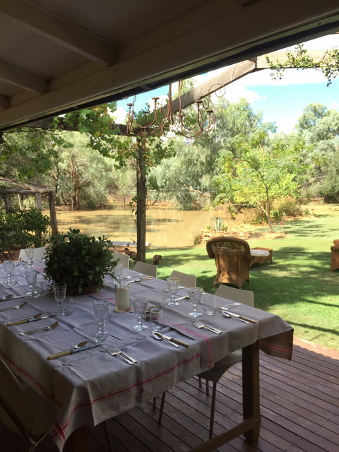 Moble Homestead - New Castle Holiday 1