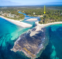 Moona Beach House  Jervis Bay - New Castle Holiday